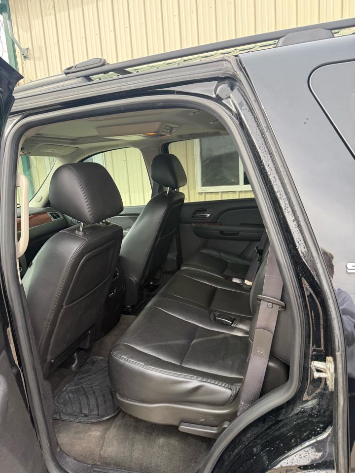 GMC Yukon 4WD 4dr SLT 2014