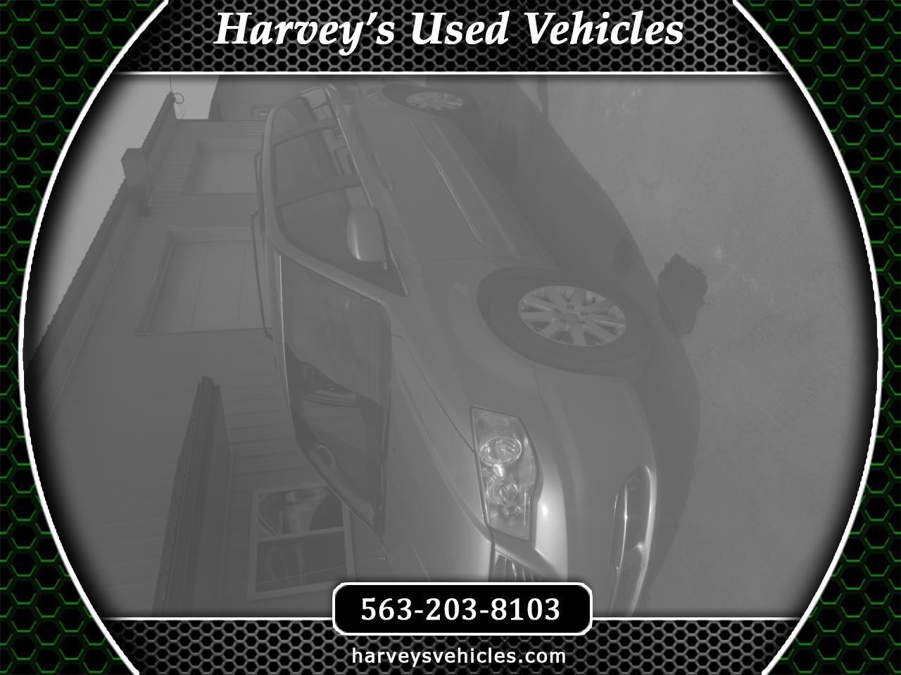 2015 Chrysler Town & Country 4dr Wgn Touring