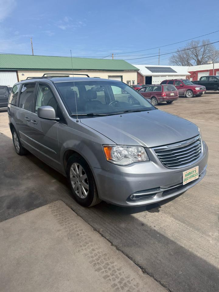 Chrysler Town & Country 4dr Wgn Touring 2015