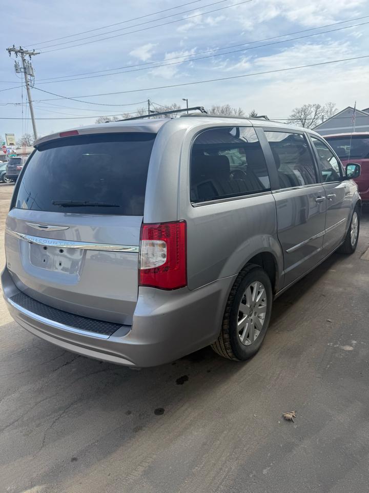 Chrysler Town & Country 4dr Wgn Touring 2015