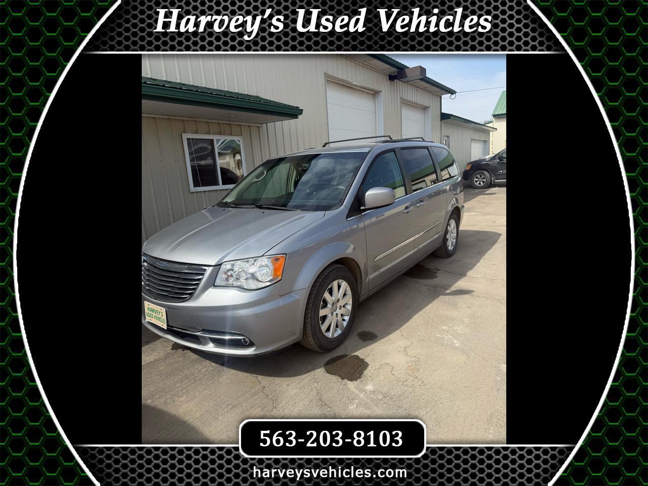 2015 Chrysler Town & Country 4dr Wgn Touring