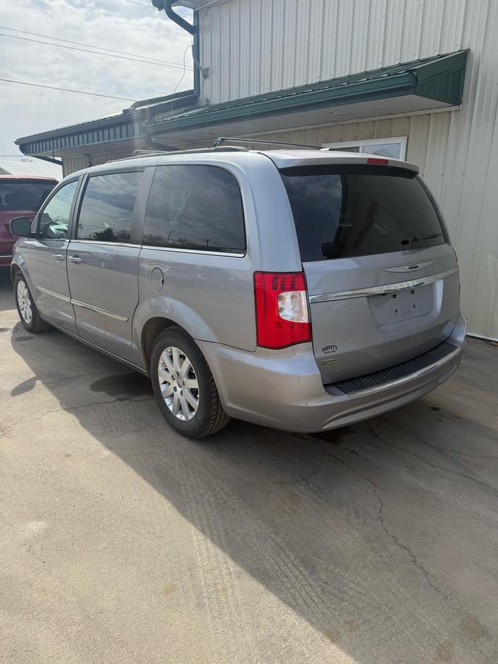 Chrysler Town & Country 4dr Wgn Touring 2015