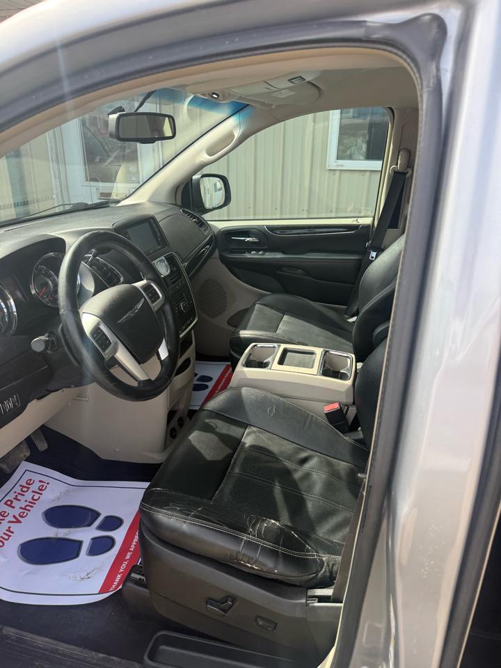 Chrysler Town & Country 4dr Wgn Touring 2015