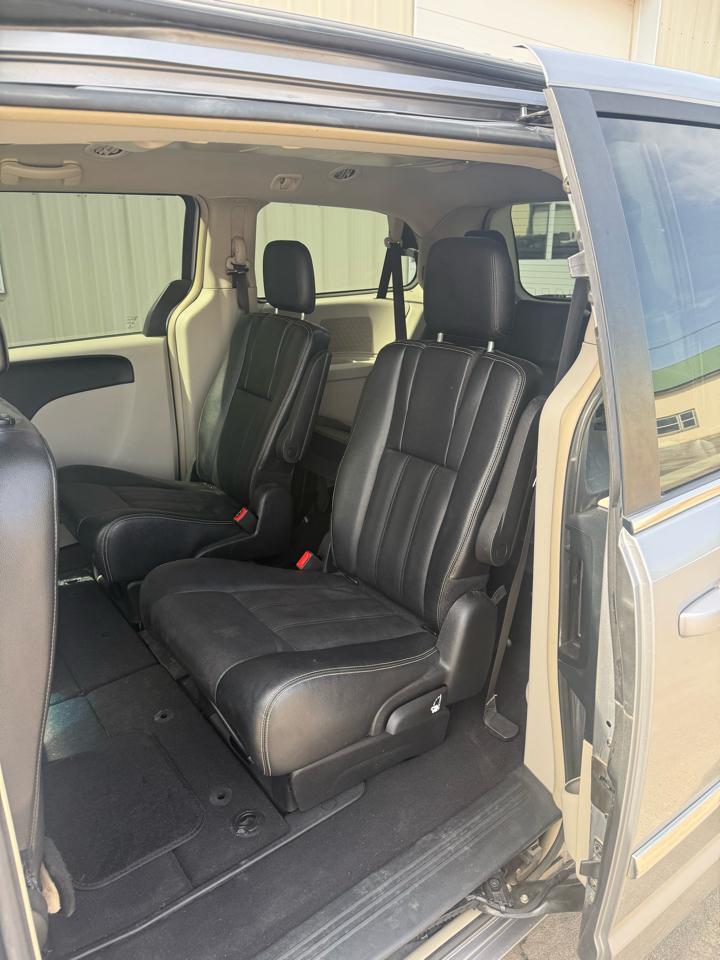 Chrysler Town & Country 4dr Wgn Touring 2015