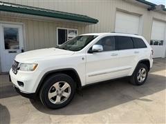 2012 Jeep Grand Cherokee 
