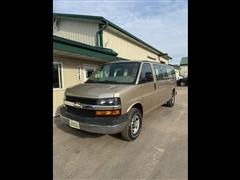 2006 Chevrolet Express Passenger 