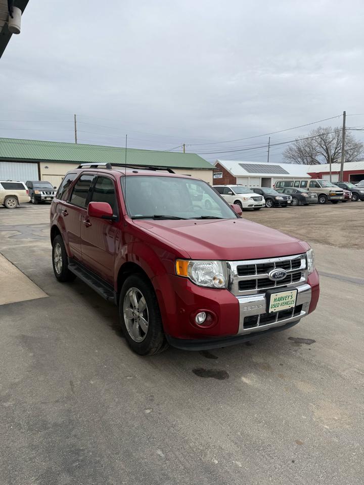 Ford Escape 4WD 4dr Limited 2012