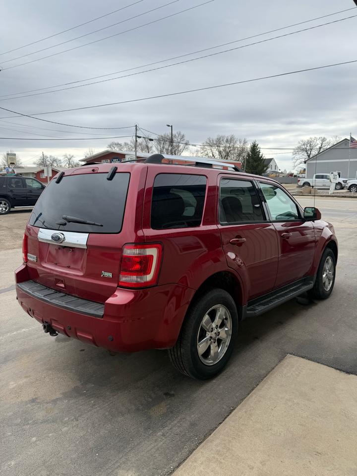 Ford Escape 4WD 4dr Limited 2012