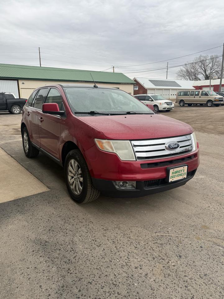 Ford Edge 4dr Limited FWD 2008