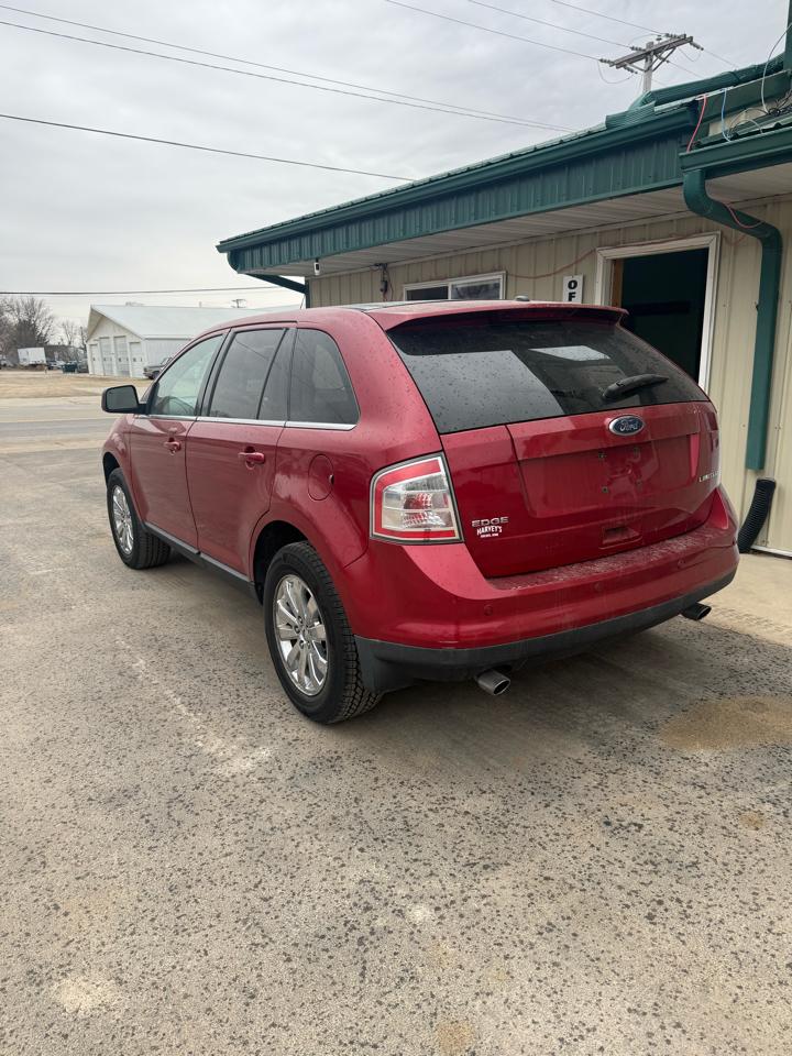 Ford Edge 4dr Limited FWD 2008