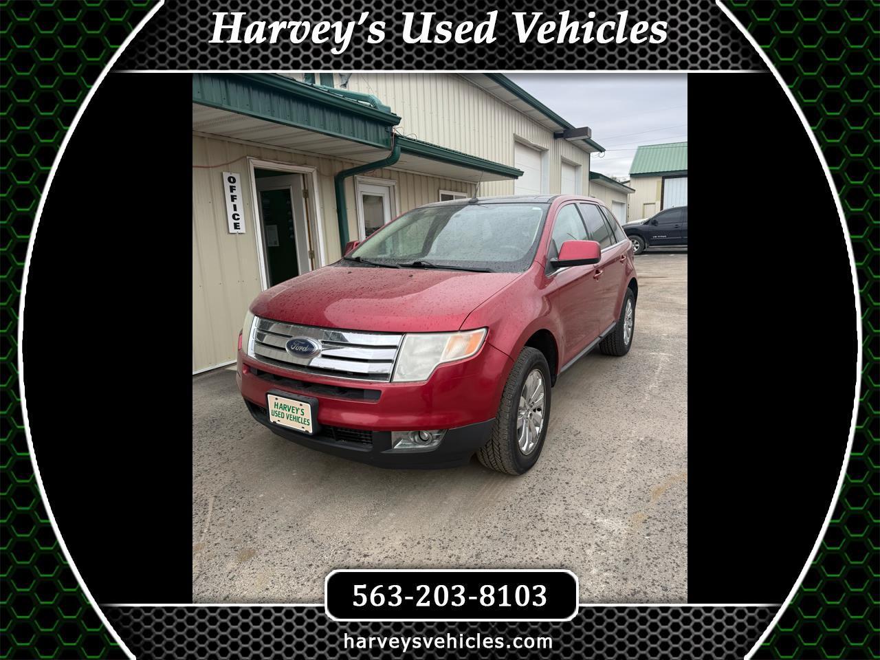 Ford Edge 4dr Limited FWD 2008