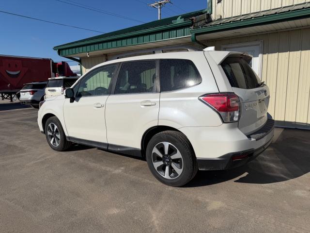 Subaru Forester 2.5i Limited CVT 2018
