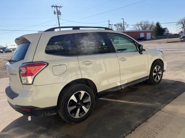 Subaru Forester 2.5i Limited CVT 2018