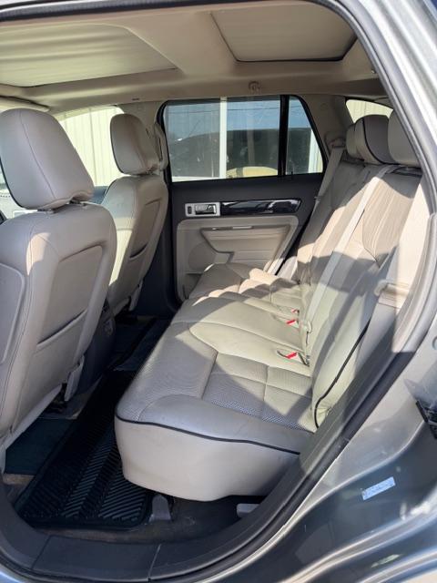 Lincoln MKX AWD 4dr 2008