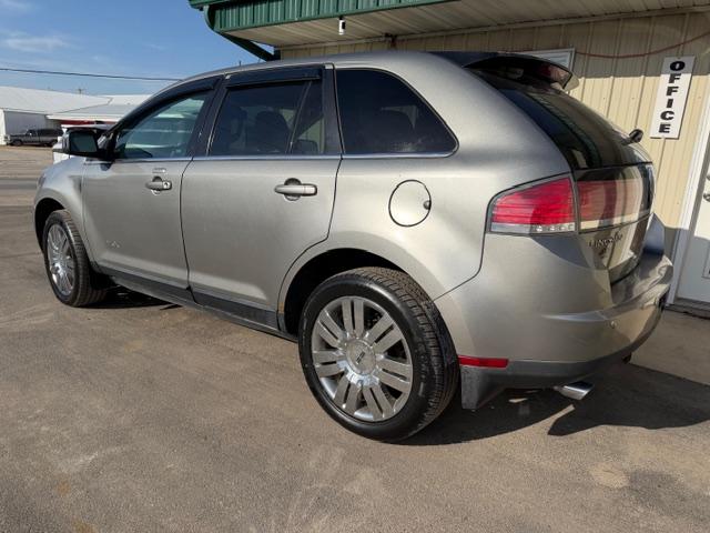 Lincoln MKX AWD 4dr 2008