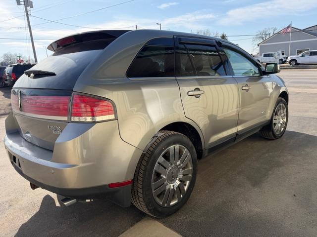 Lincoln MKX AWD 4dr 2008