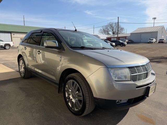 Lincoln MKX AWD 4dr 2008