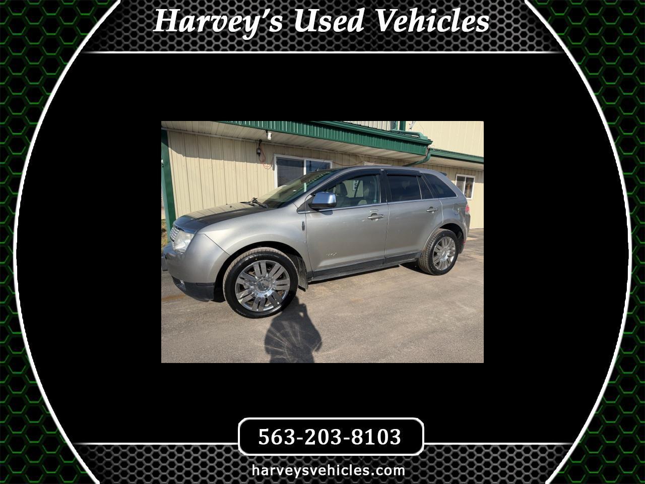 2008 Lincoln MKX AWD 4dr