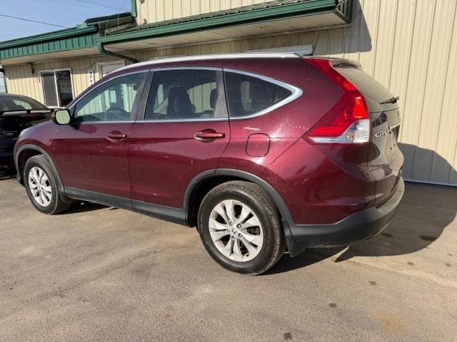 Honda CR-V AWD 5dr EX-L 2014
