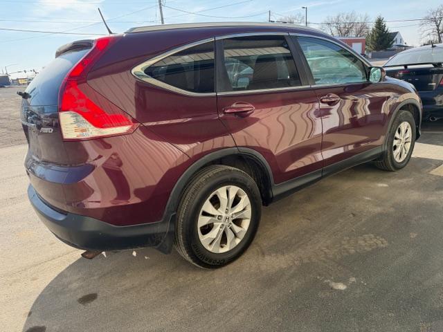 Honda CR-V AWD 5dr EX-L 2014