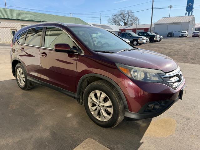Honda CR-V AWD 5dr EX-L 2014