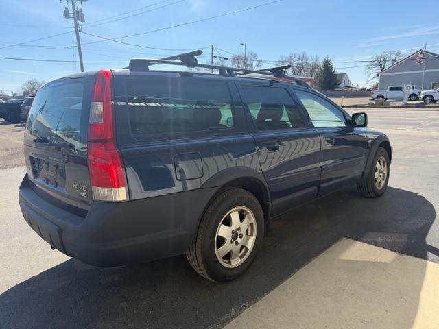 Volvo V70 XC70 2.5L Turbo AWD 2004