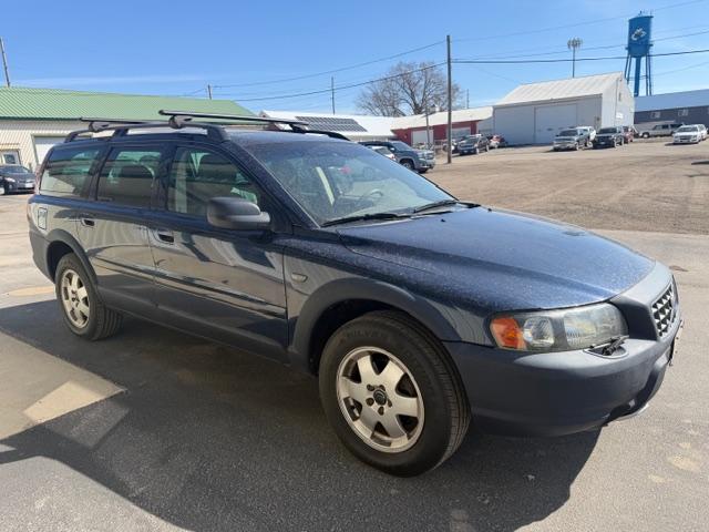 Volvo V70 XC70 2.5L Turbo AWD 2004