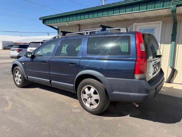 Volvo V70 XC70 2.5L Turbo AWD 2004