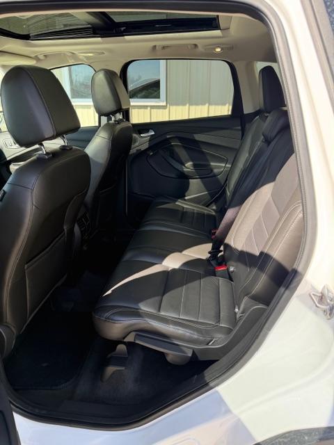 Ford Escape FWD 4dr SEL 2013