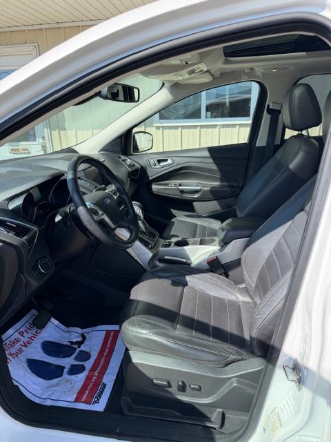 Ford Escape FWD 4dr SEL 2013