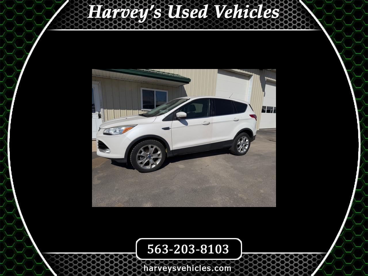 Ford Escape FWD 4dr SEL 2013