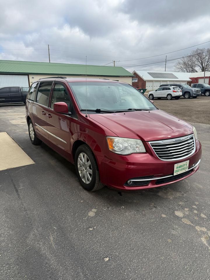 Chrysler Town & Country 4dr Wgn Touring 2014