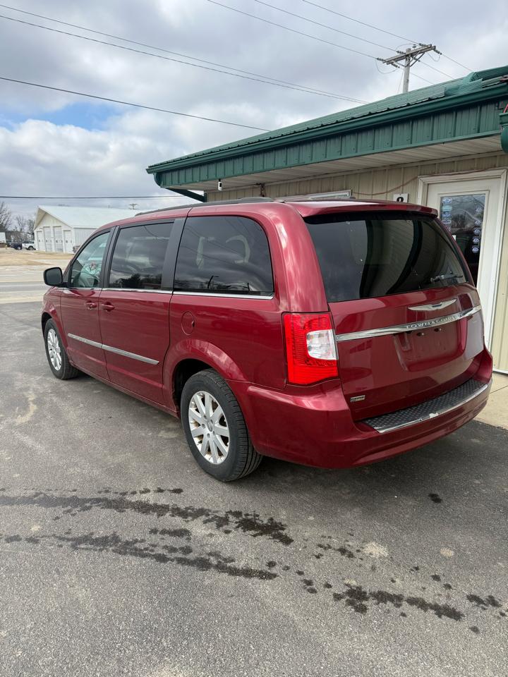 Chrysler Town & Country 4dr Wgn Touring 2014