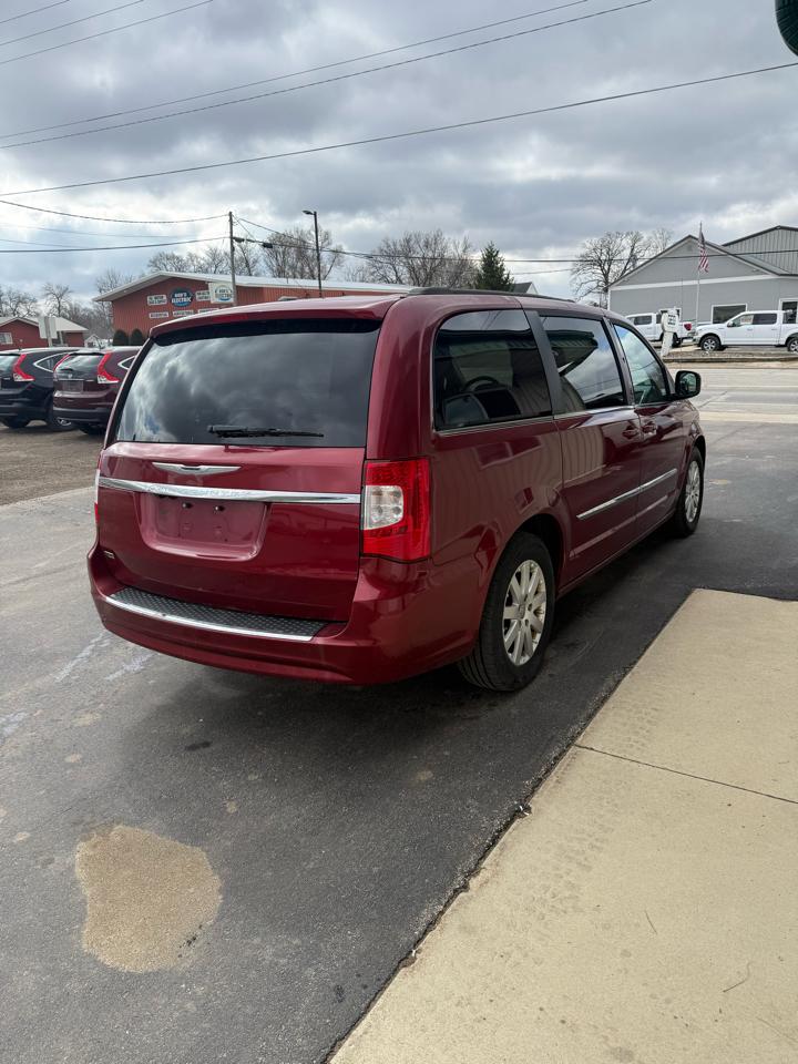 Chrysler Town & Country 4dr Wgn Touring 2014