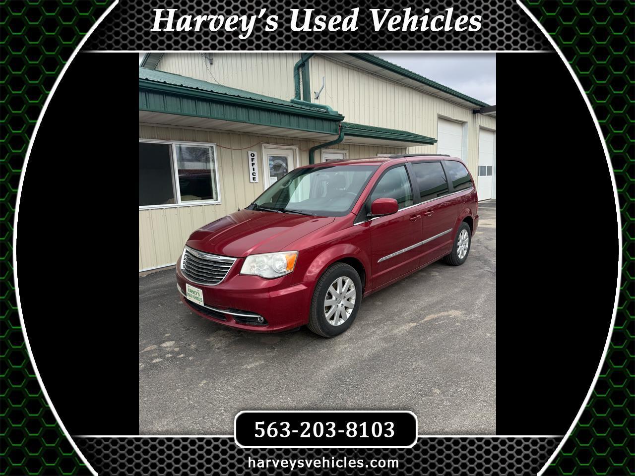 Chrysler Town & Country 4dr Wgn Touring 2014