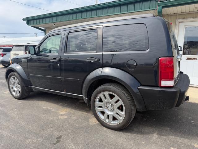 Dodge Nitro 4WD 4dr R/T 2008