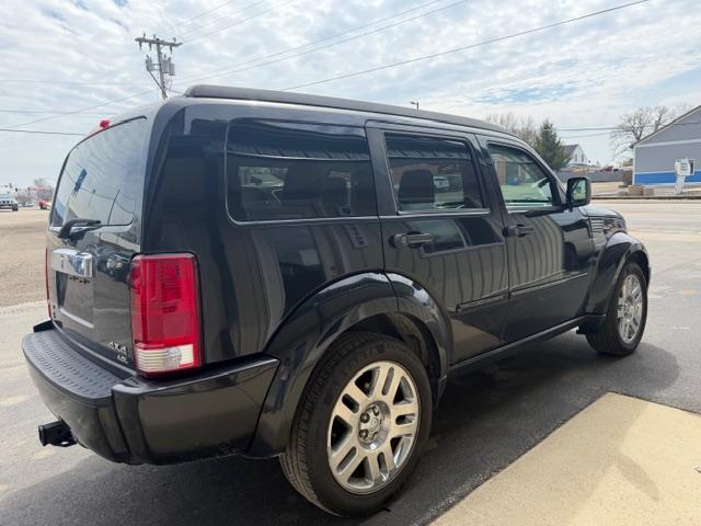 Dodge Nitro 4WD 4dr R/T 2008