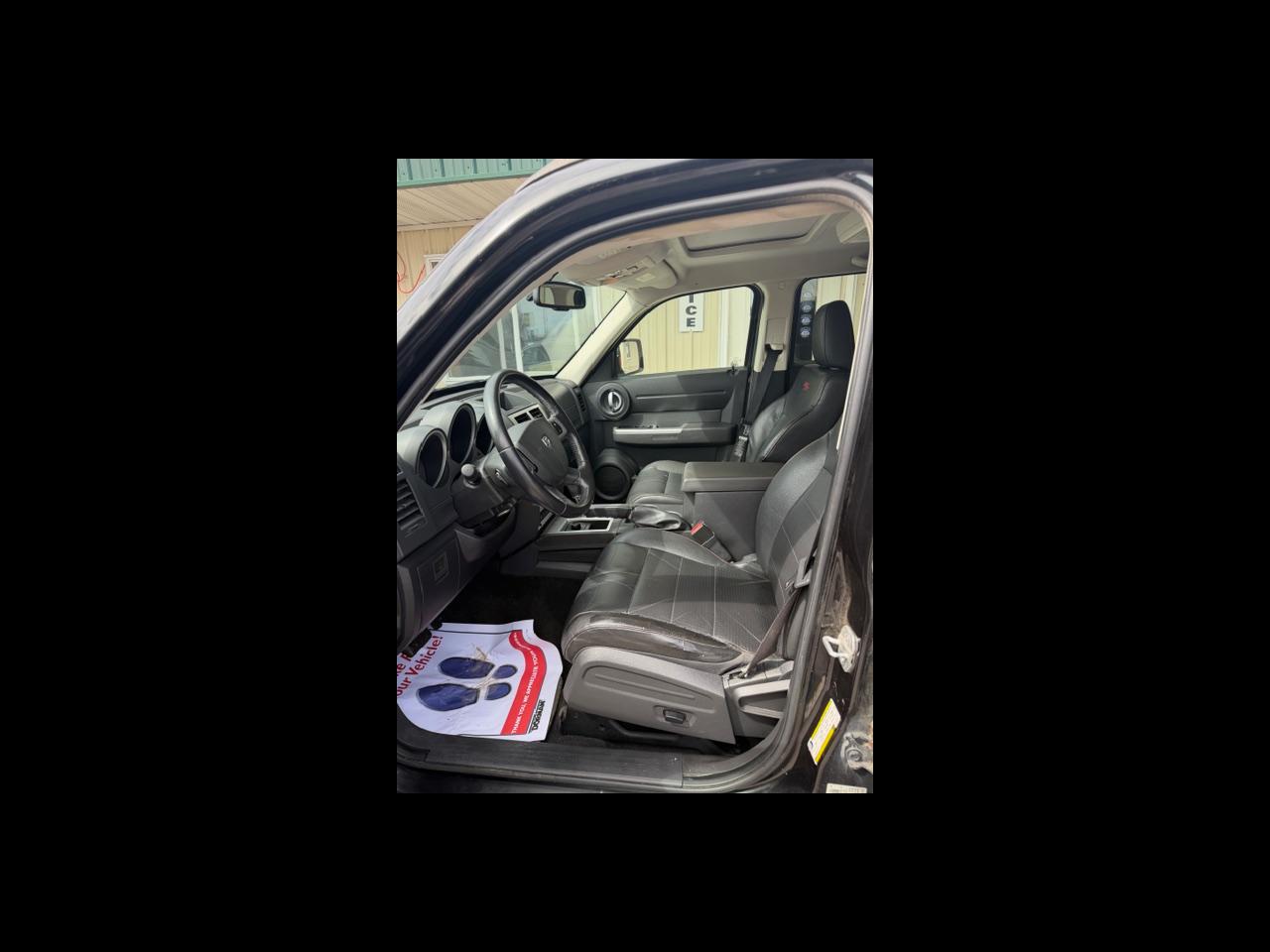 Dodge Nitro 4WD 4dr R/T 2008