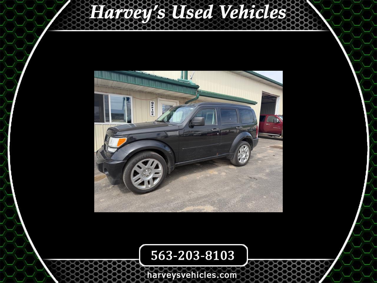Dodge Nitro 4WD 4dr R/T 2008