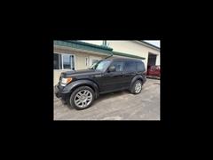 2008 Dodge Nitro 