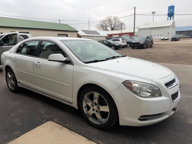 Chevrolet Malibu 4dr Sdn LT w/2LT 2011