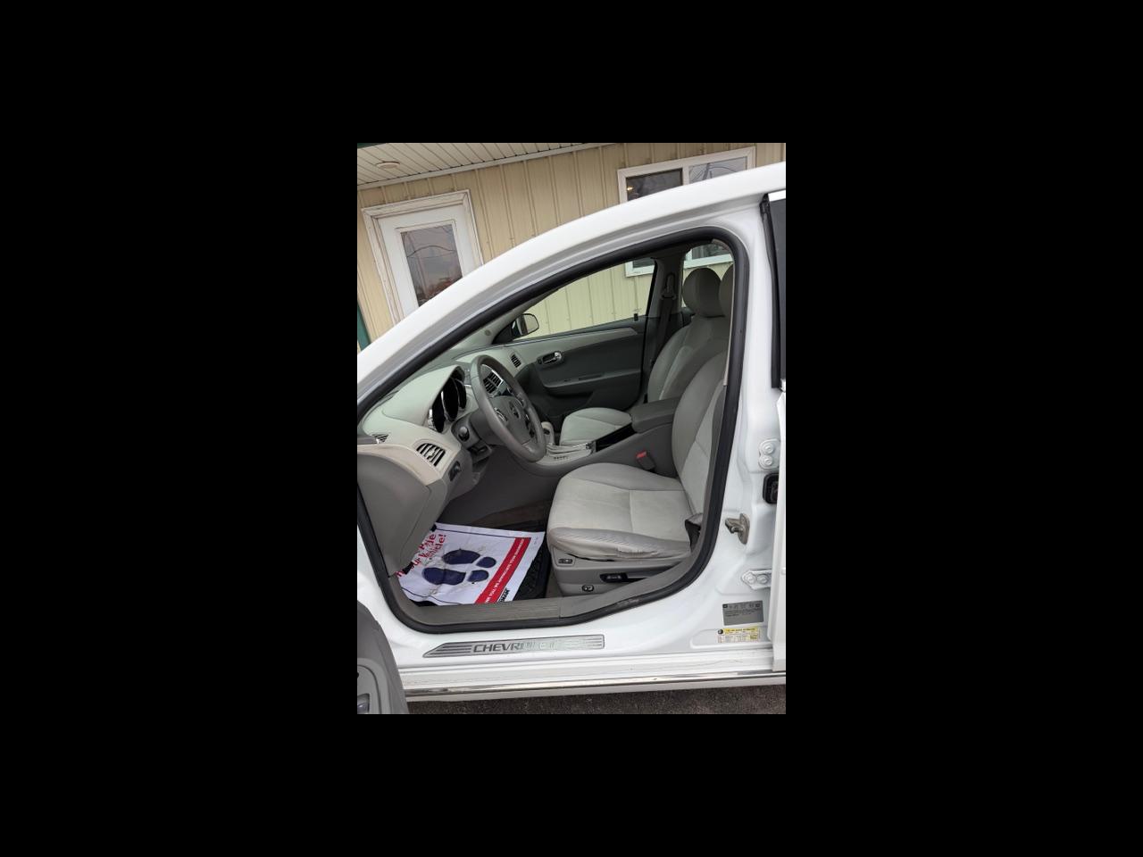 Chevrolet Malibu 4dr Sdn LT w/2LT 2011