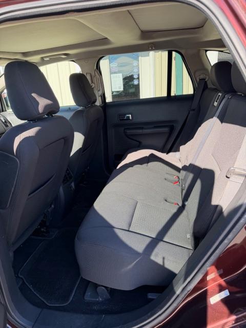 Ford Edge 4dr SEL FWD 2010