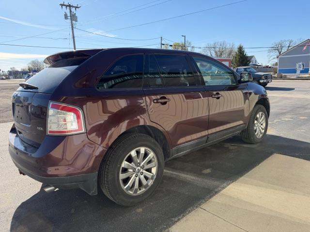 Ford Edge 4dr SEL FWD 2010
