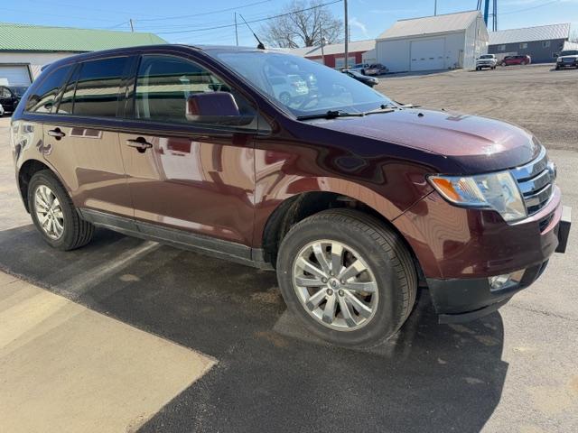 Ford Edge 4dr SEL FWD 2010