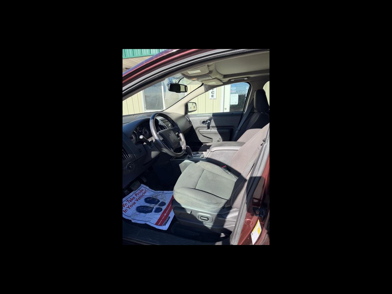 Ford Edge 4dr SEL FWD 2010