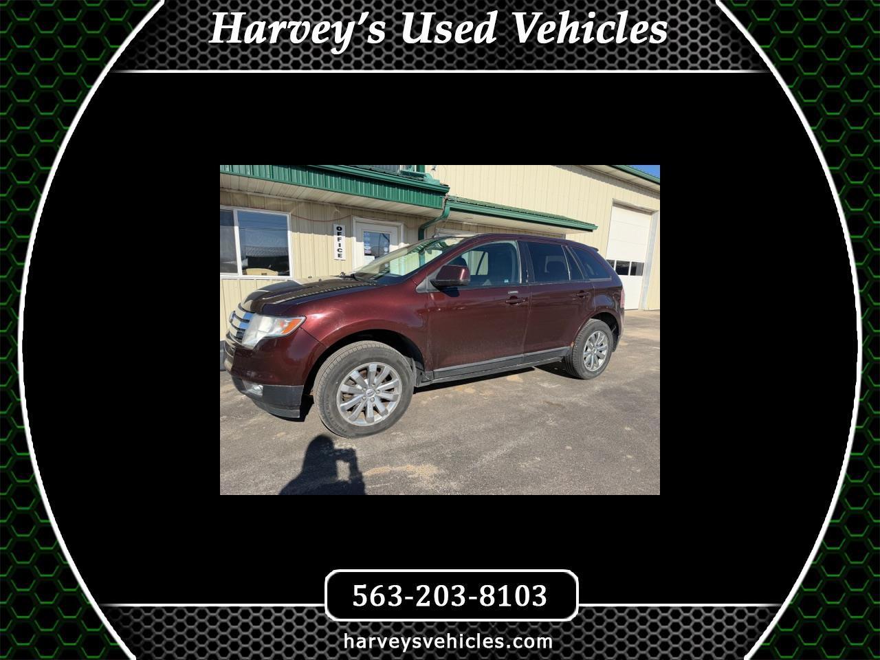 Ford Edge 4dr SEL FWD 2010