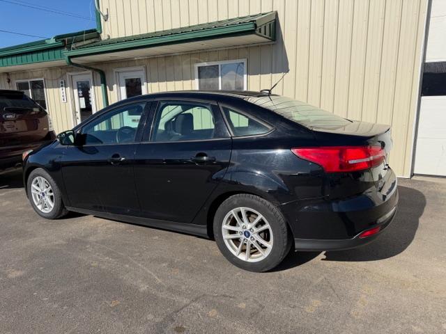 Ford Focus 4dr Sdn SE 2016