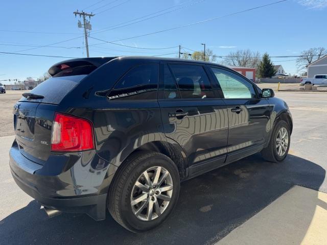 Ford Edge 4dr SEL FWD 2013