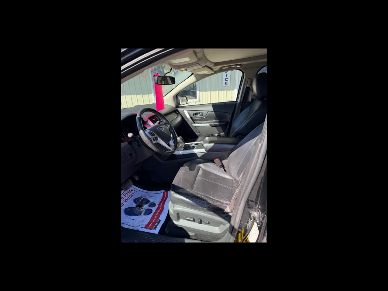 Ford Edge 4dr SEL FWD 2013